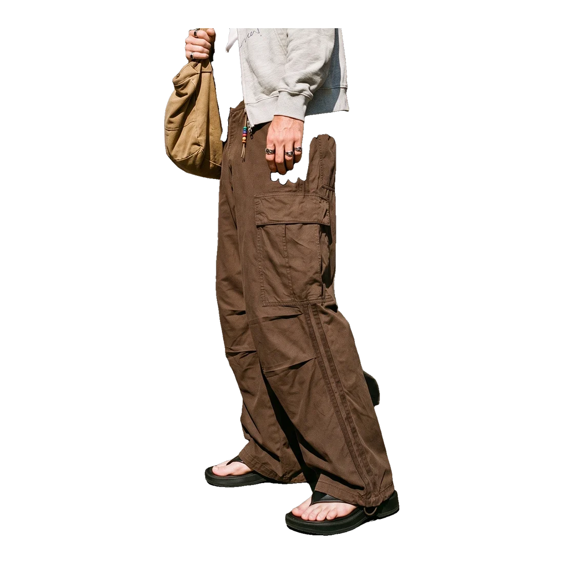 The Americana Cargo Trousers
