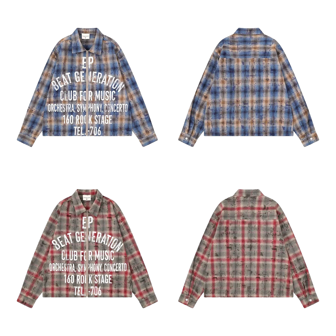 The Americana Washed Shirt 16