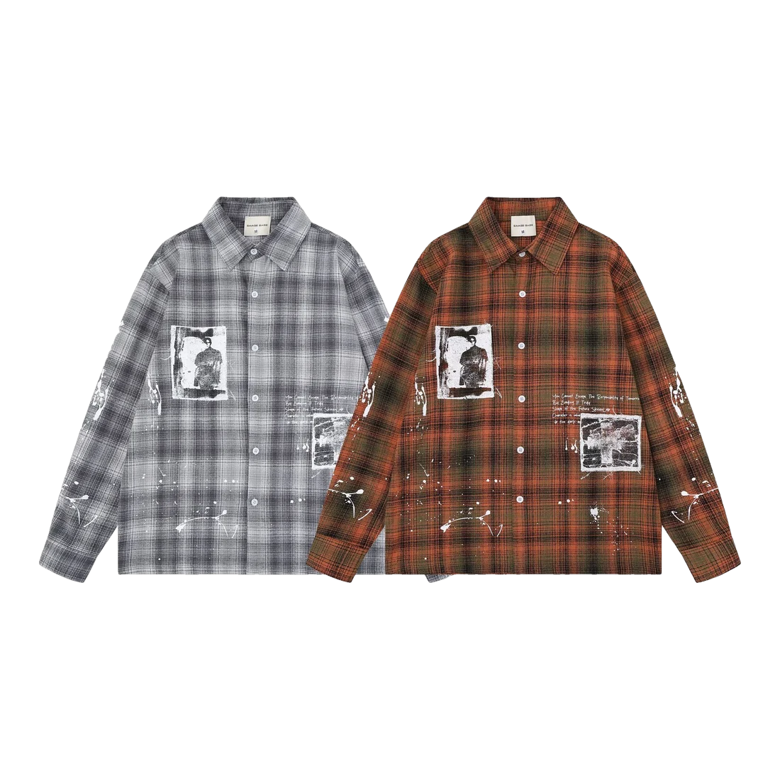 The Vintage Washed Shirt
