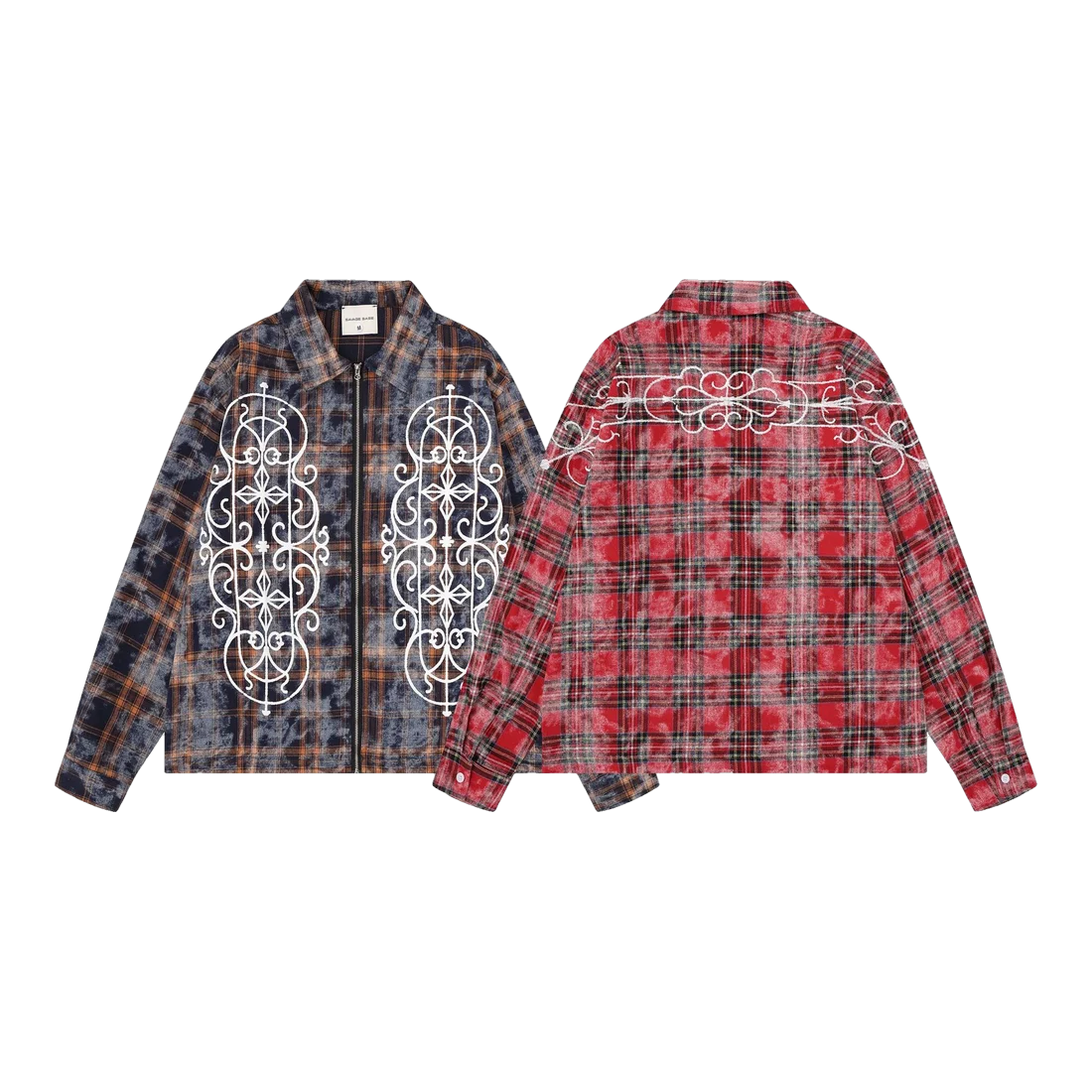 The Americana Embroidered Shirt 19
