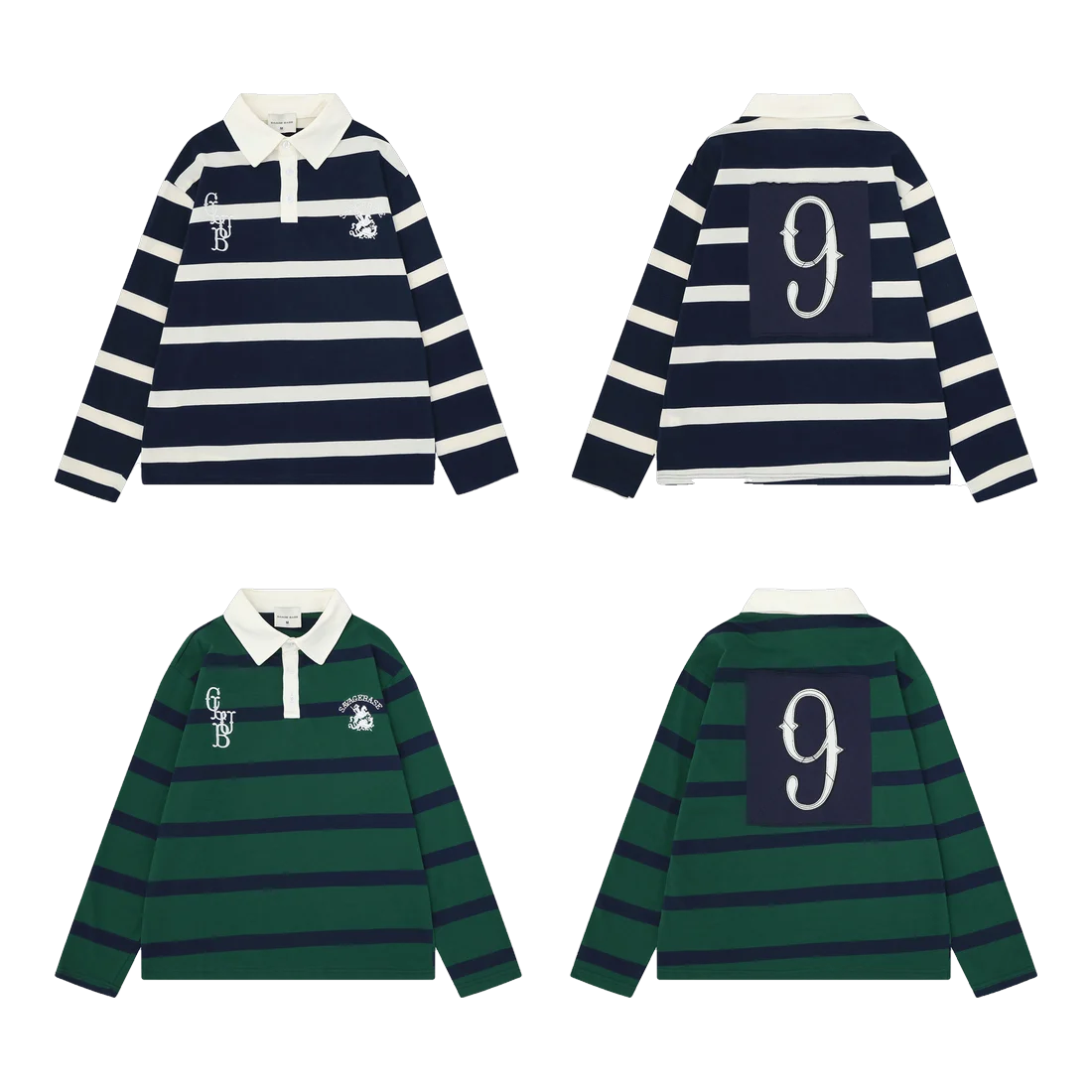 The Americana Striped T-Shirt VII