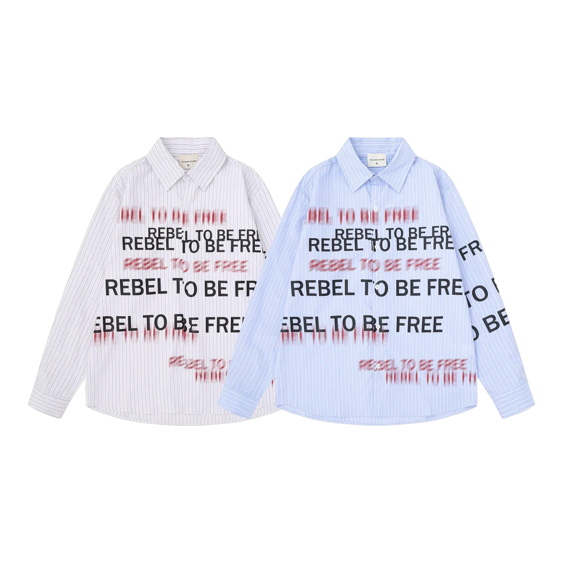 The Street Printed Shirt II