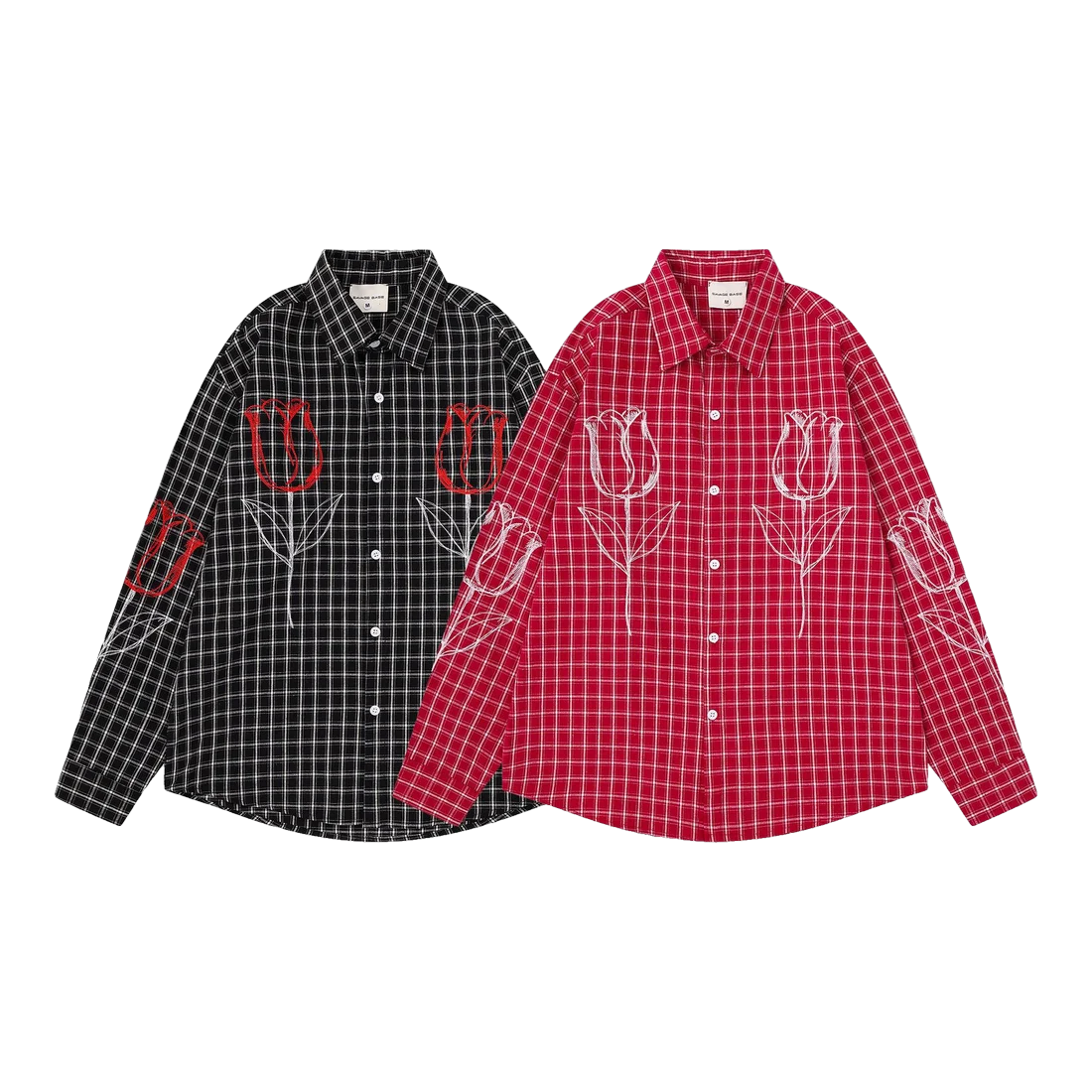 The Americana Embroidered Shirt 20