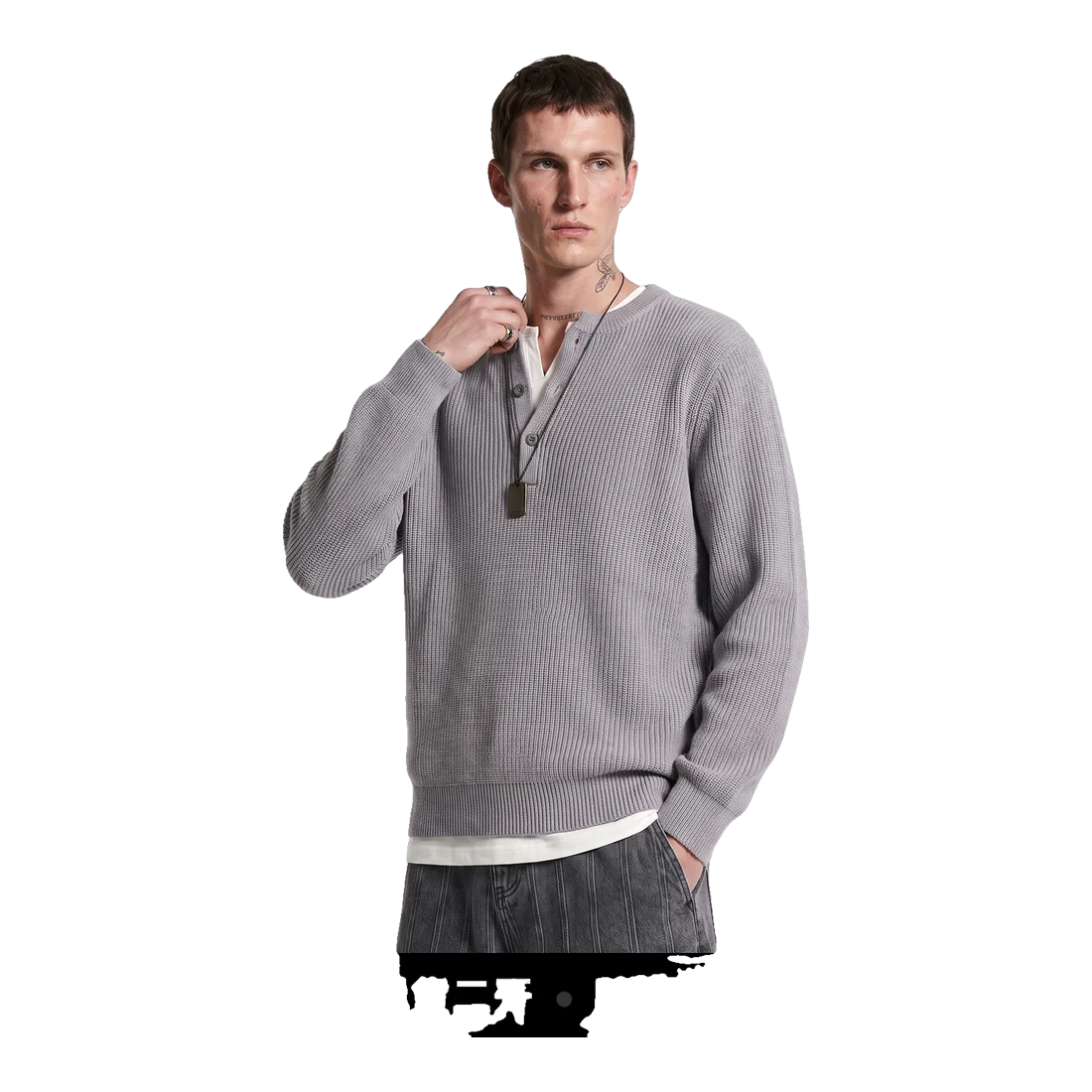 The Vintage Knit Jumper II