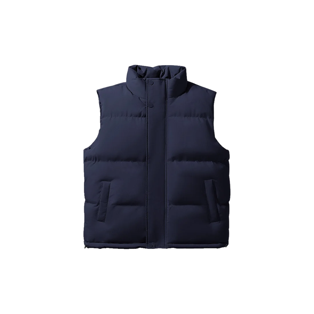 The Zip Padded Jacket II