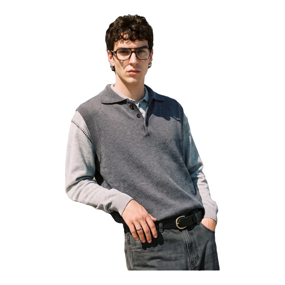 The Quiet Luxury Knit Jumper II