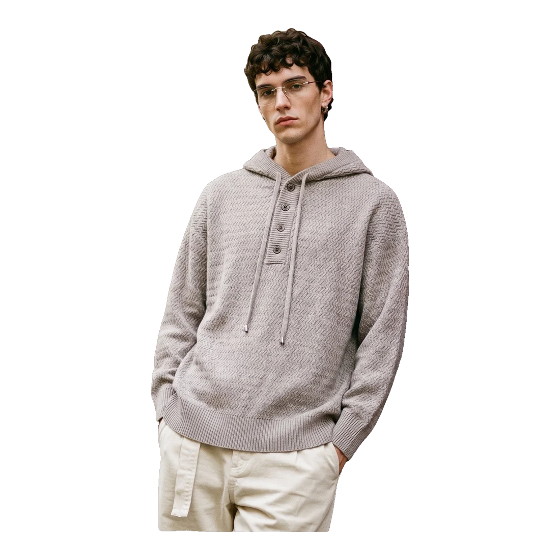 The Quiet Luxury Hoodie