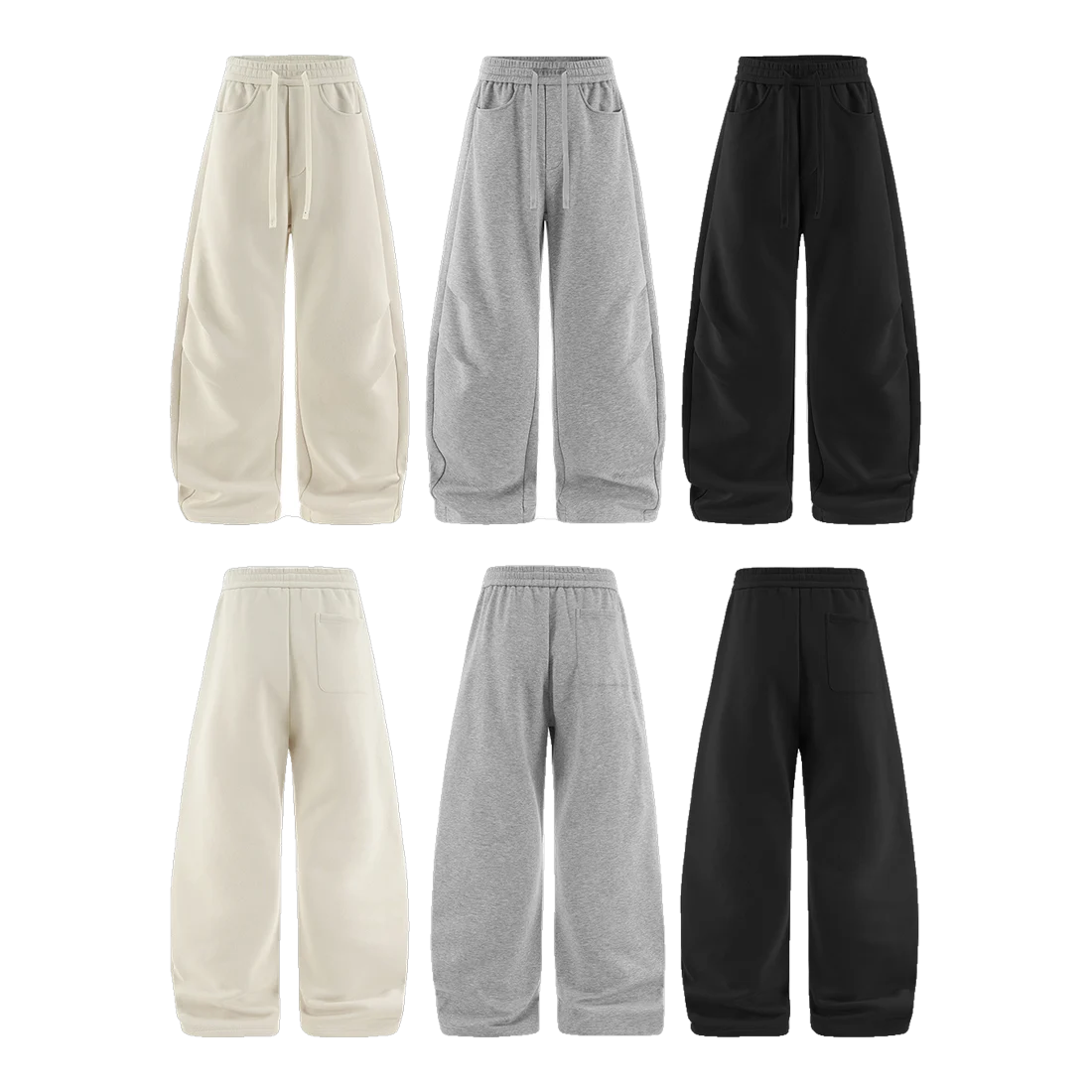 The Fleece Lined Sweatpants IV