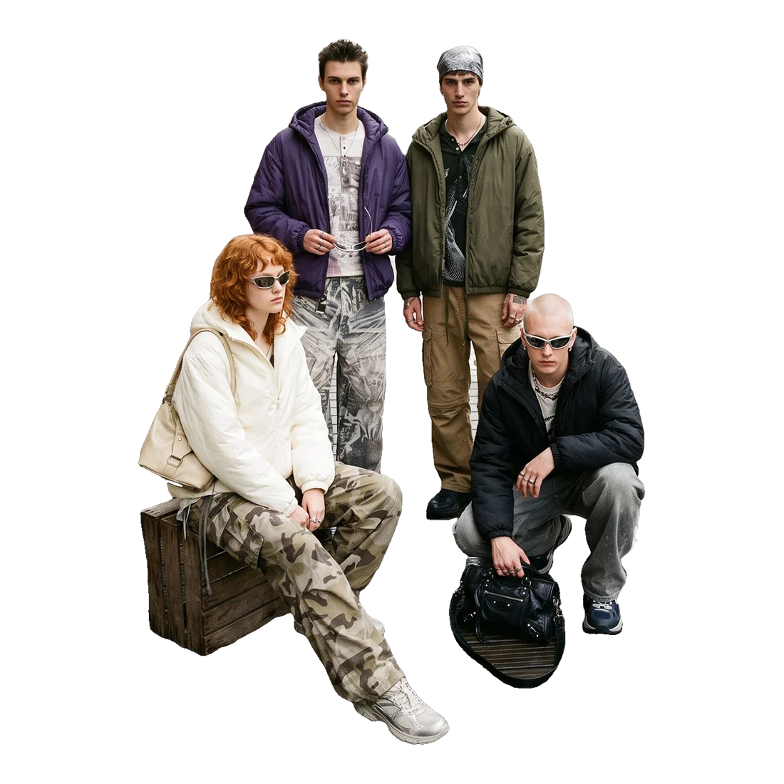 The Jacket 18