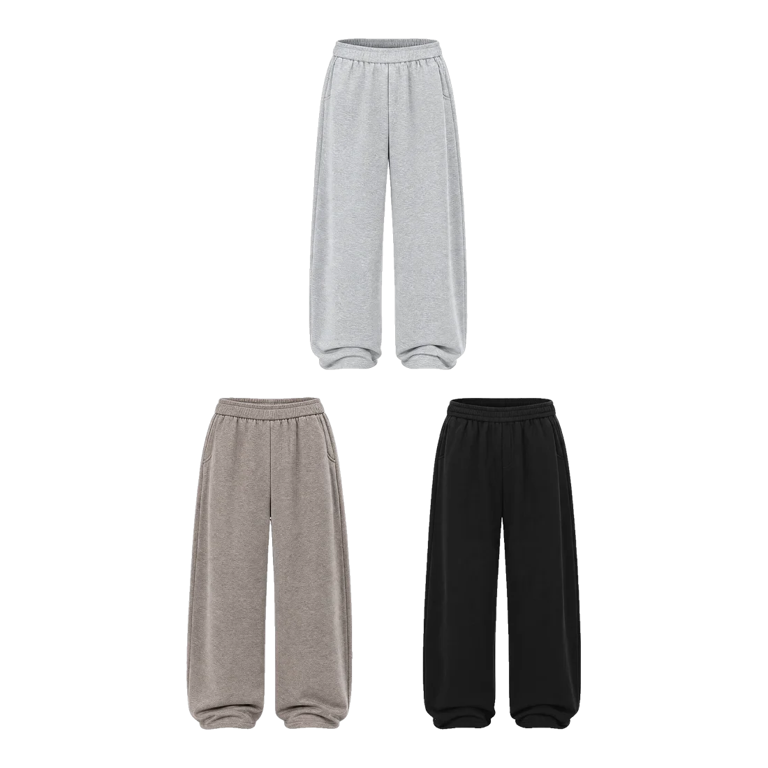 The Straight Leg Sweatpants III