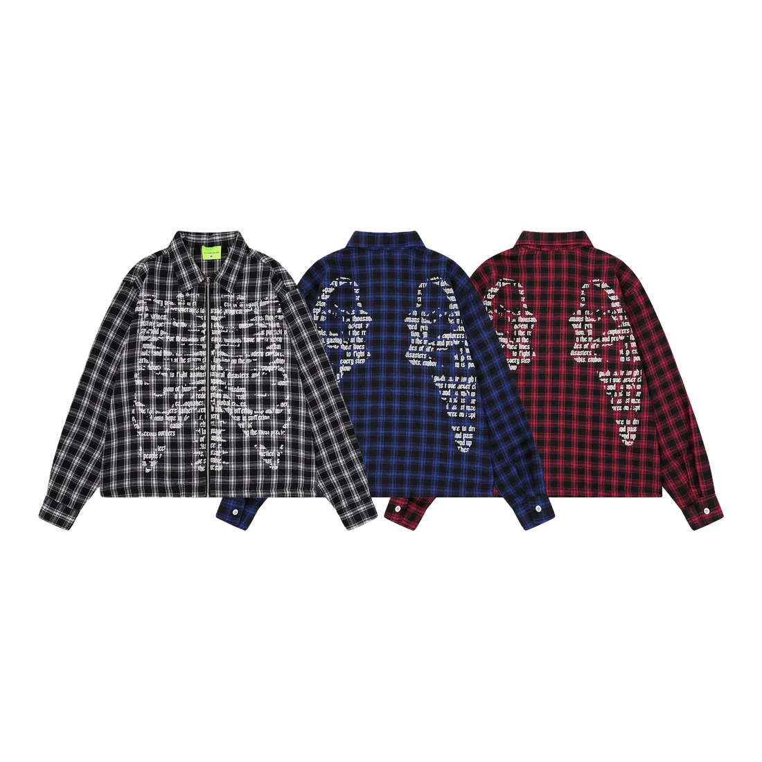 The Printed Shirt VII