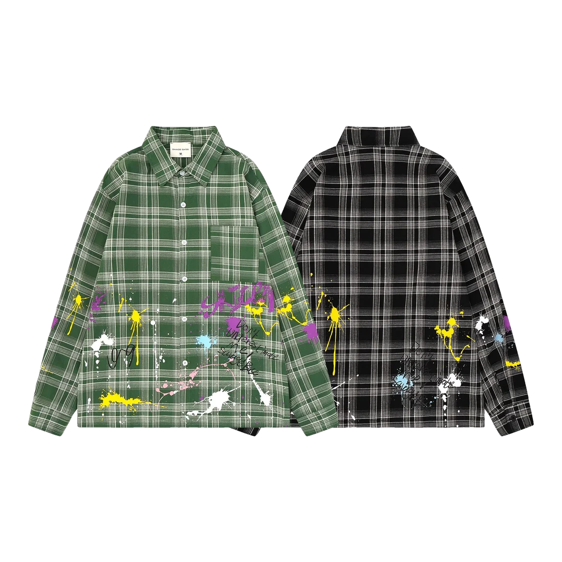 The Street Printed Shirt III