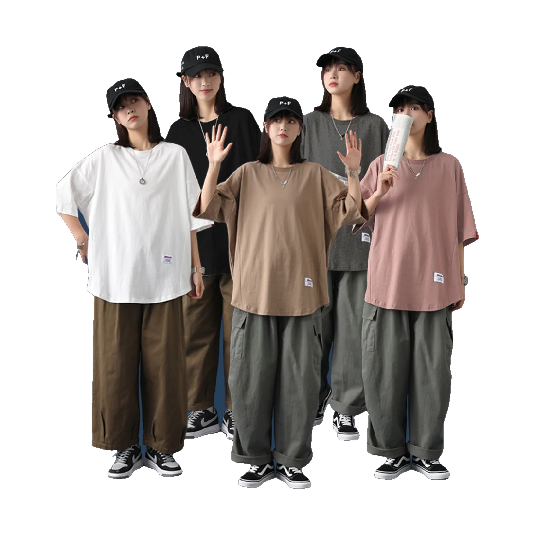 The Relaxed T-Shirt 14