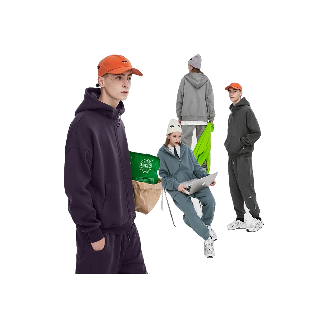 The Zip Jacket 10