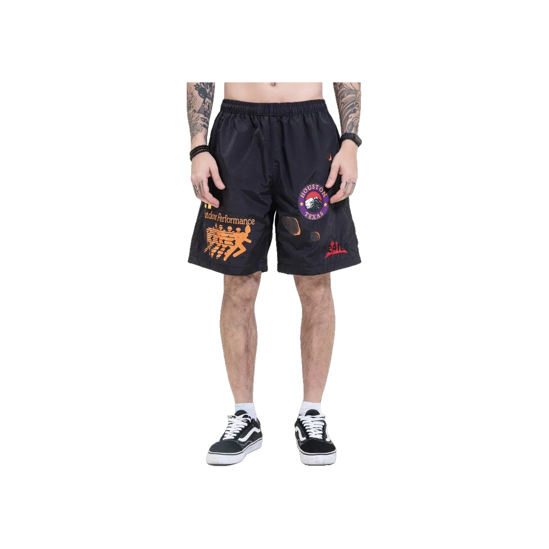 The Hip Hop Relaxed Shorts