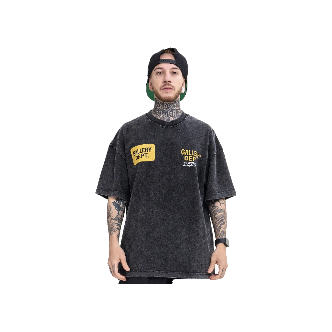 The Vintage Washed T-Shirt V