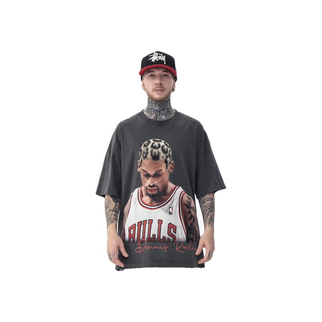 The Vintage Washed T-Shirt III