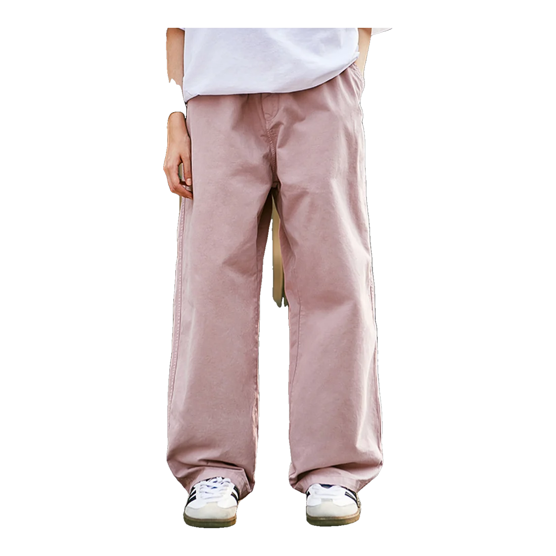 The Street Relaxed Trousers