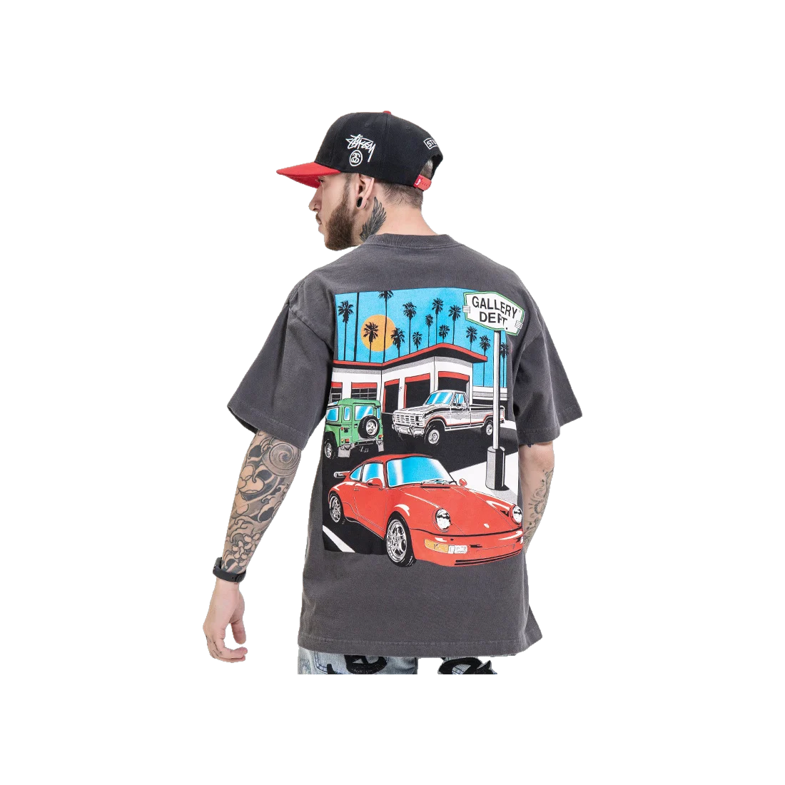 The Printed T-Shirt 29