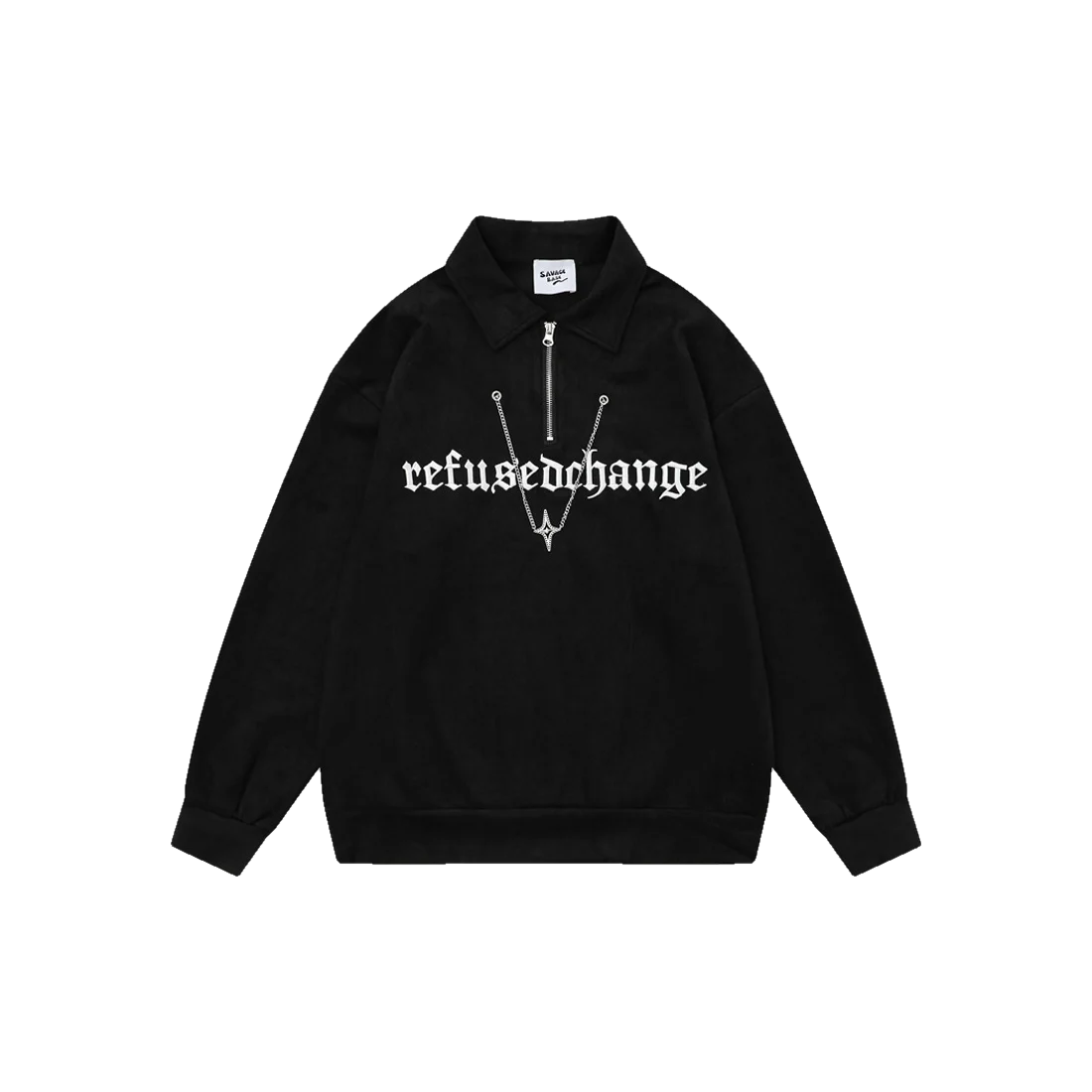 The Americana Embroidered Hoodie III