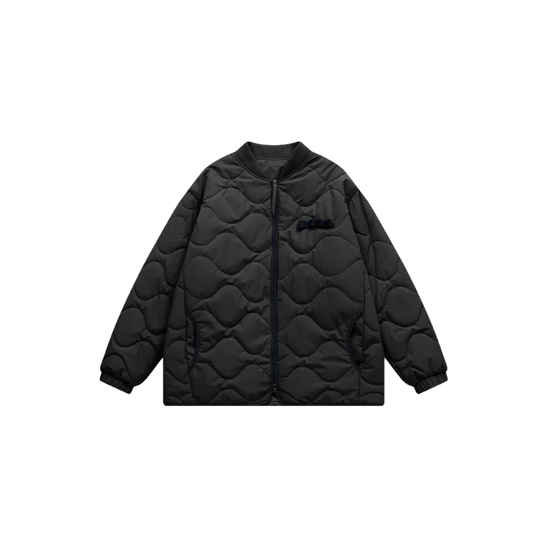 The Relaxed Padded Jacket