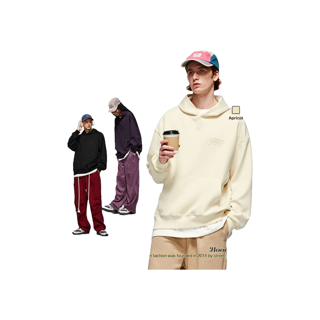 The Relaxed Hoodie IV