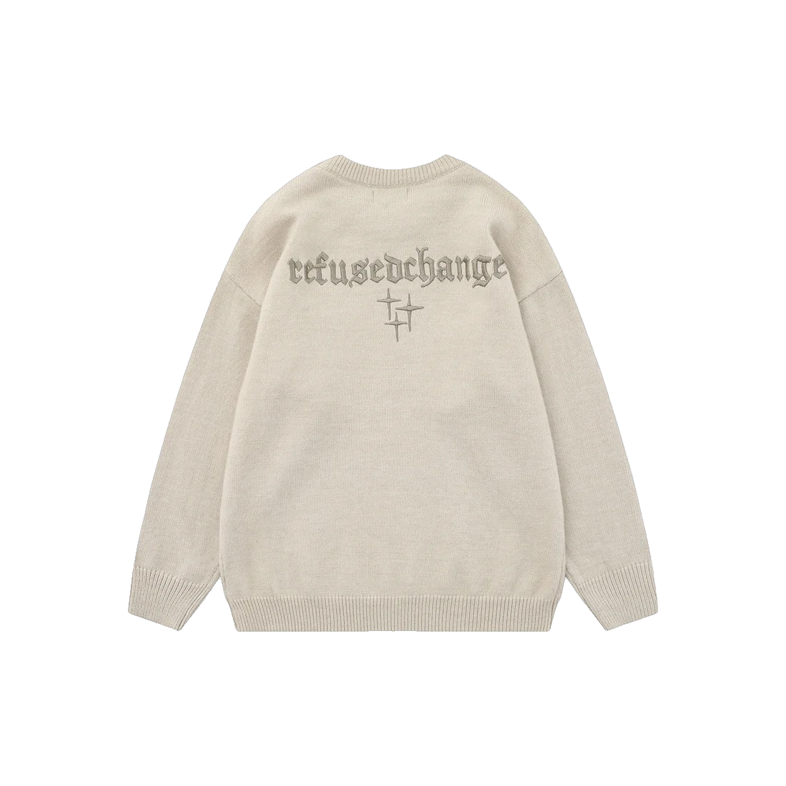 The Americana Embroidered Knit Jumper