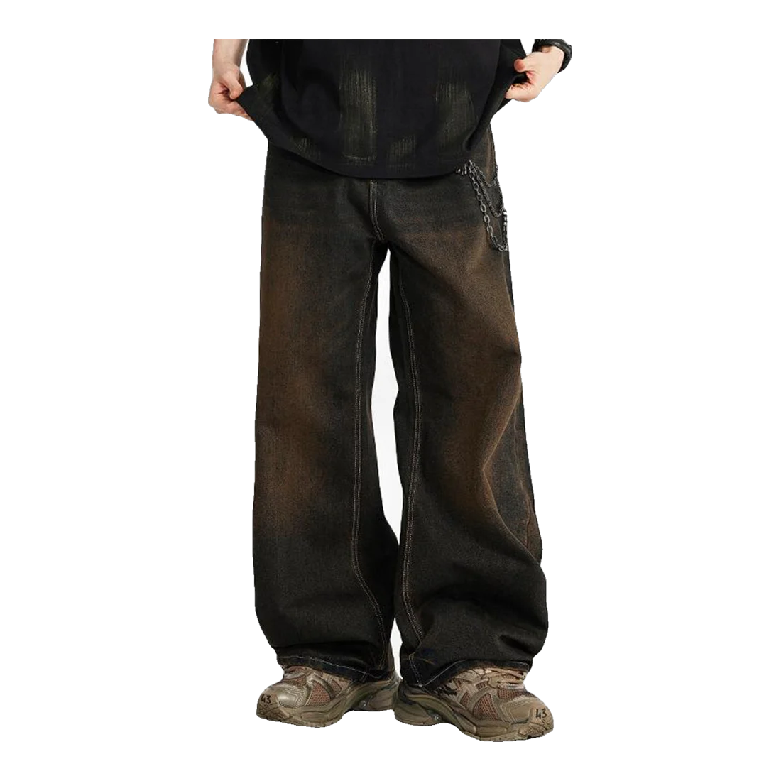 The Street Relaxed Jeans III