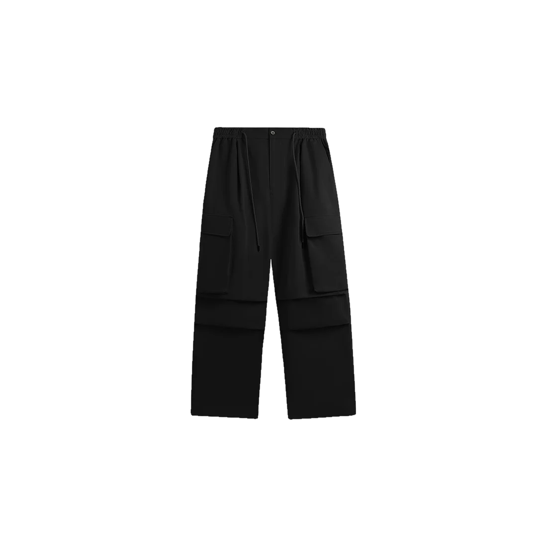 The Utility Wide Leg Cargo Trousers IV