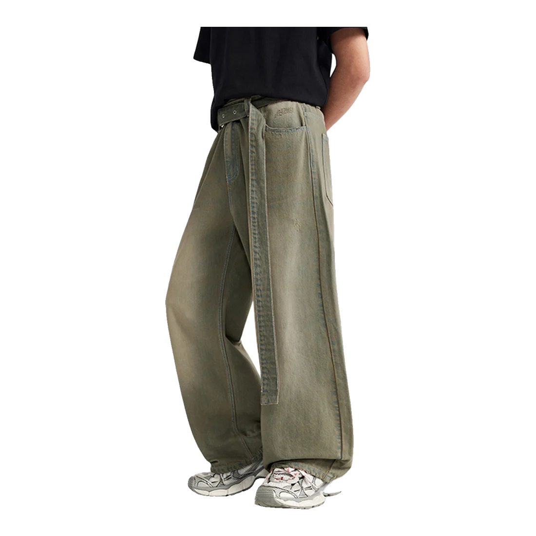 The Vintage Relaxed Jeans