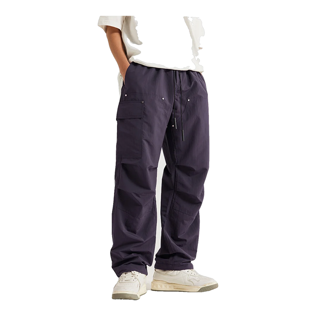 The Straight Leg Straight Leg Trousers