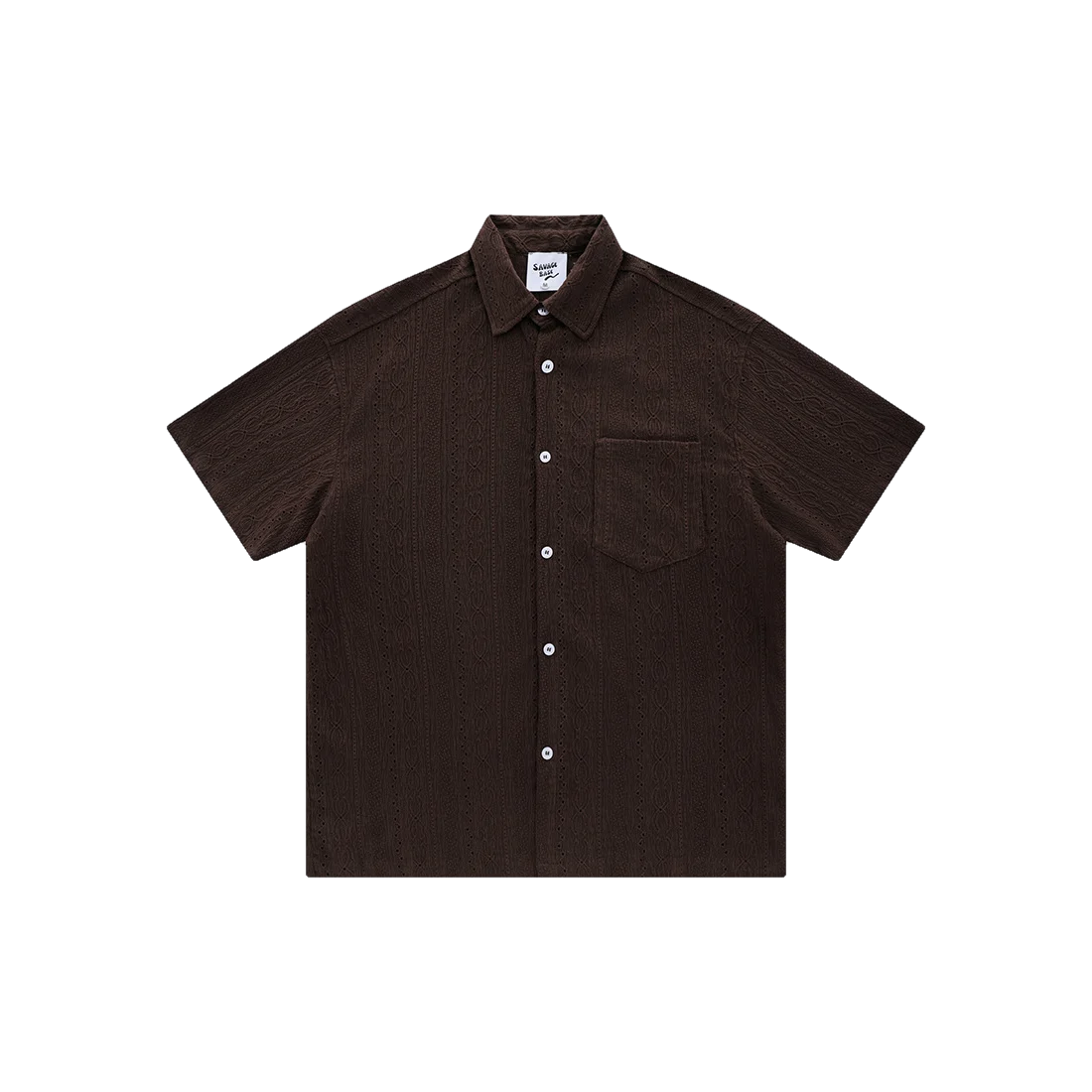 The Vintage Jacquard Shirt II