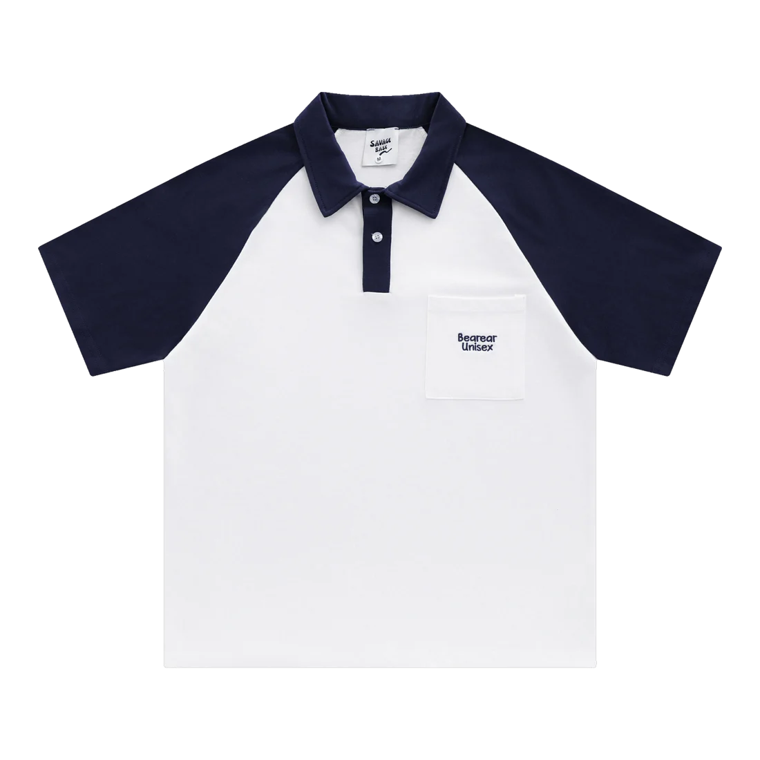 The Panelled T-Shirt V