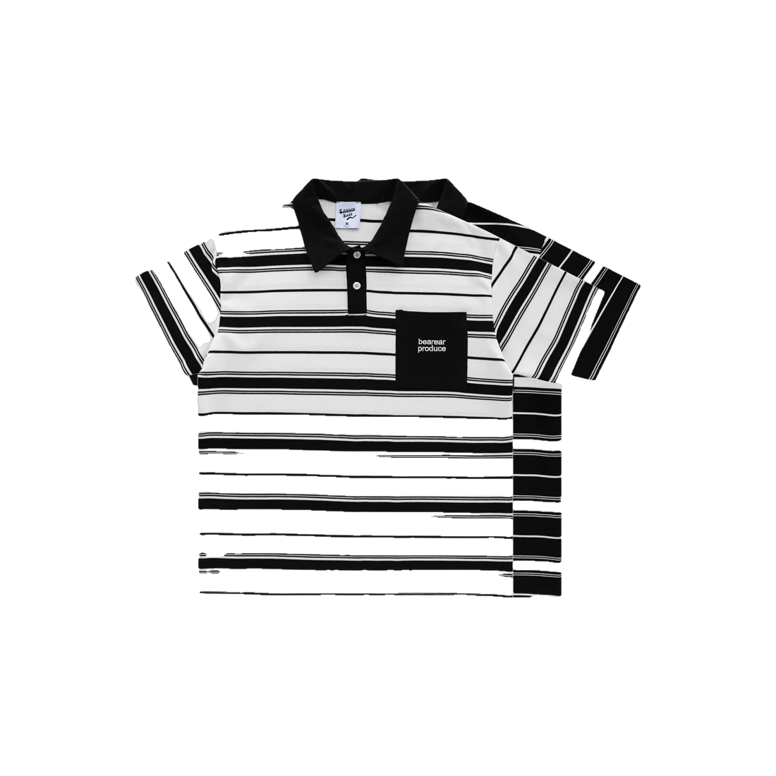 The Striped T-Shirt VI