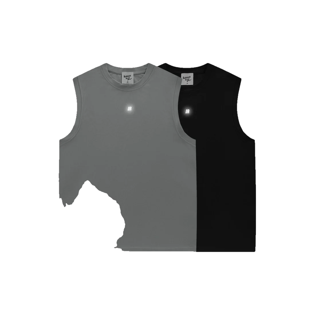 The Printed Vest