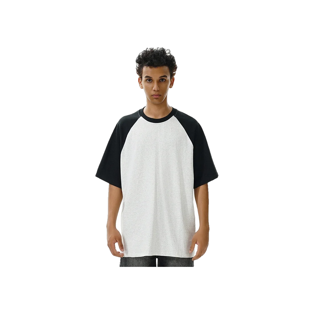 The Panelled T-Shirt 12