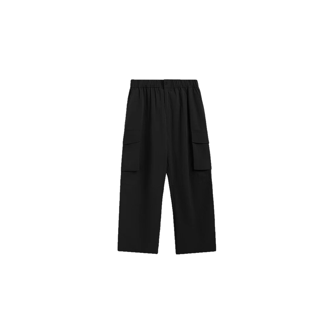 The Utility Wide Leg Trousers