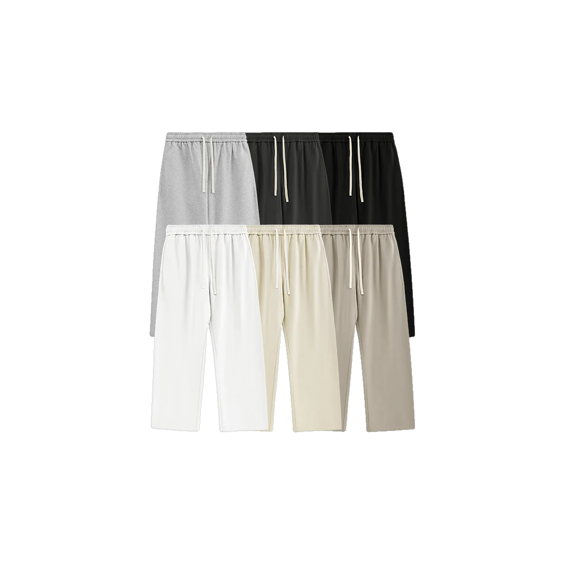 The Relaxed Sweatpants