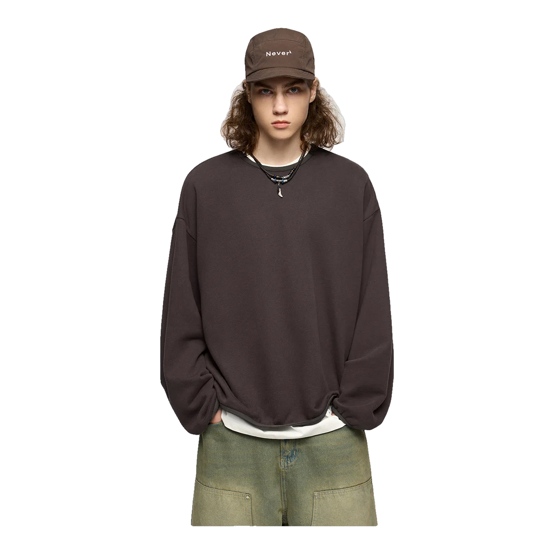 The Americana Relaxed Hoodie II