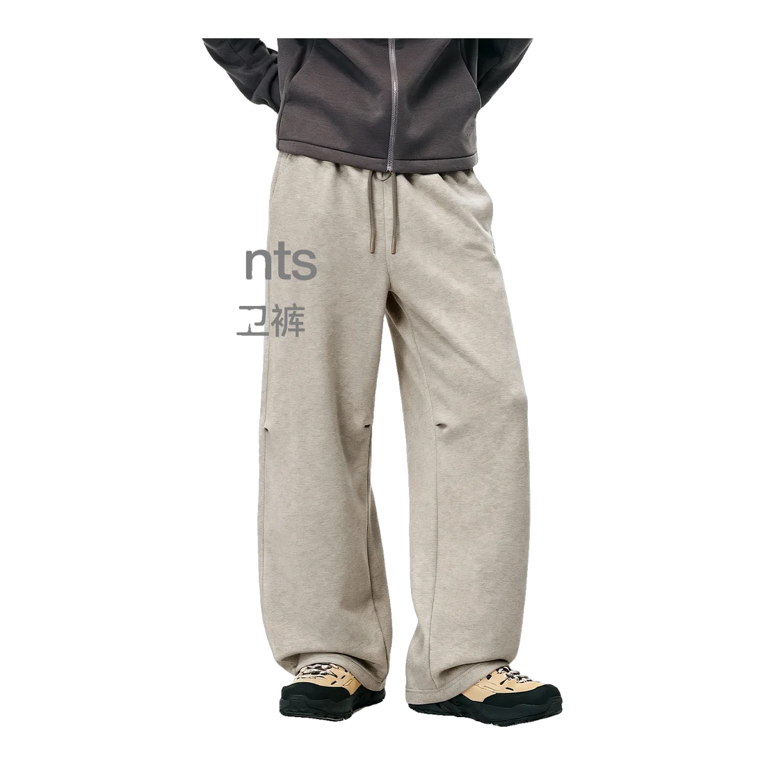 The Americana Straight Leg Sweatpants