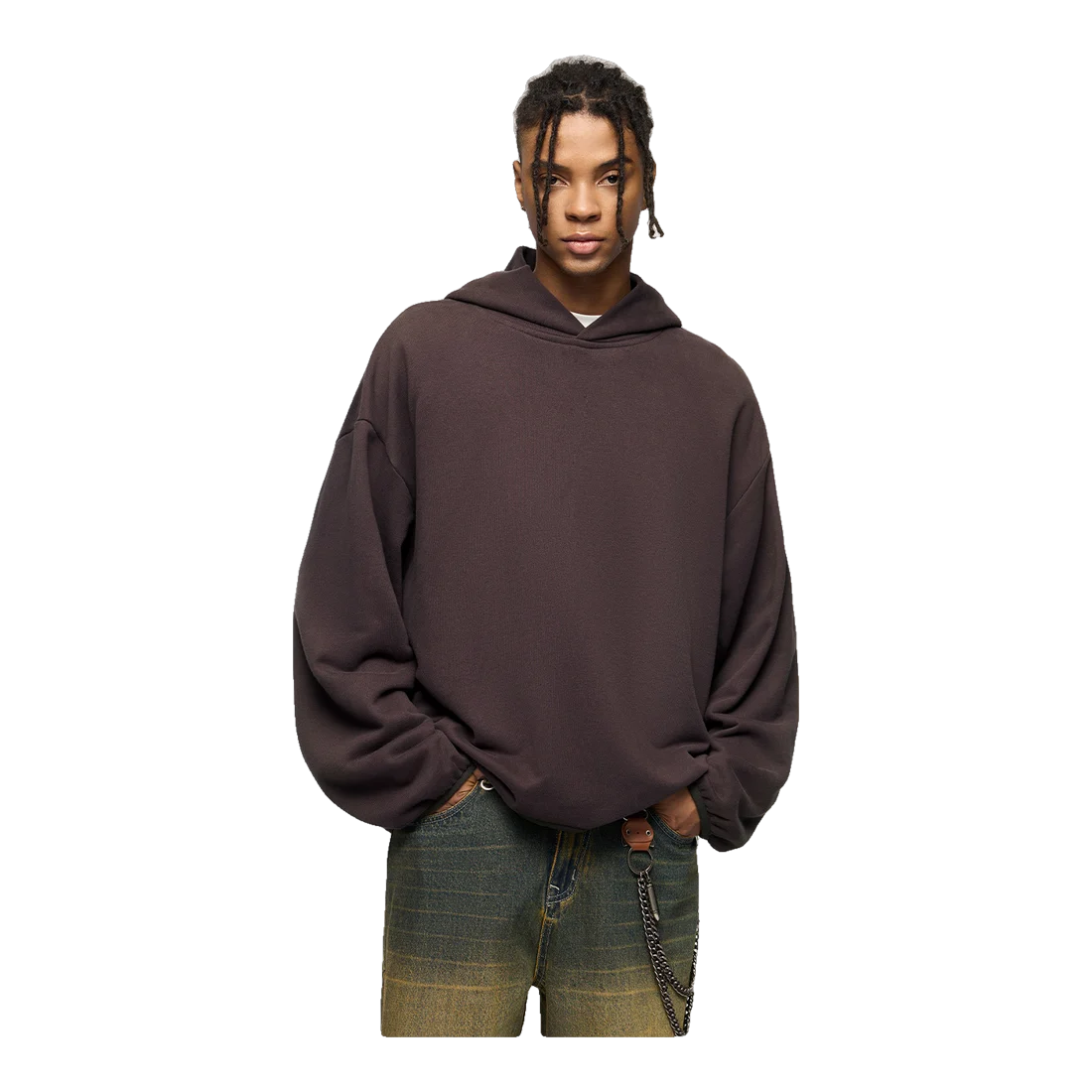 The Americana Relaxed Hoodie