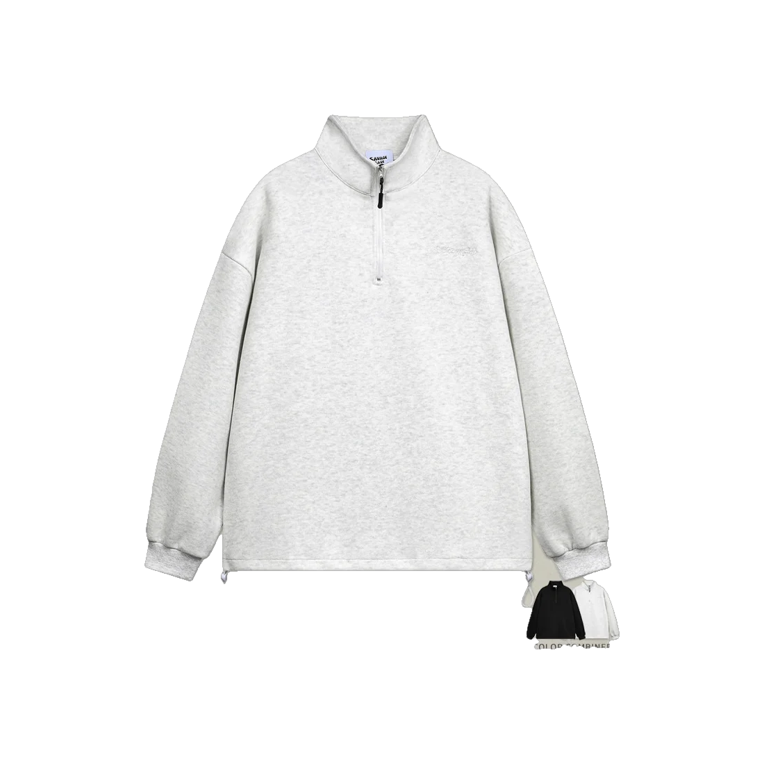The Americana Zip Hoodie