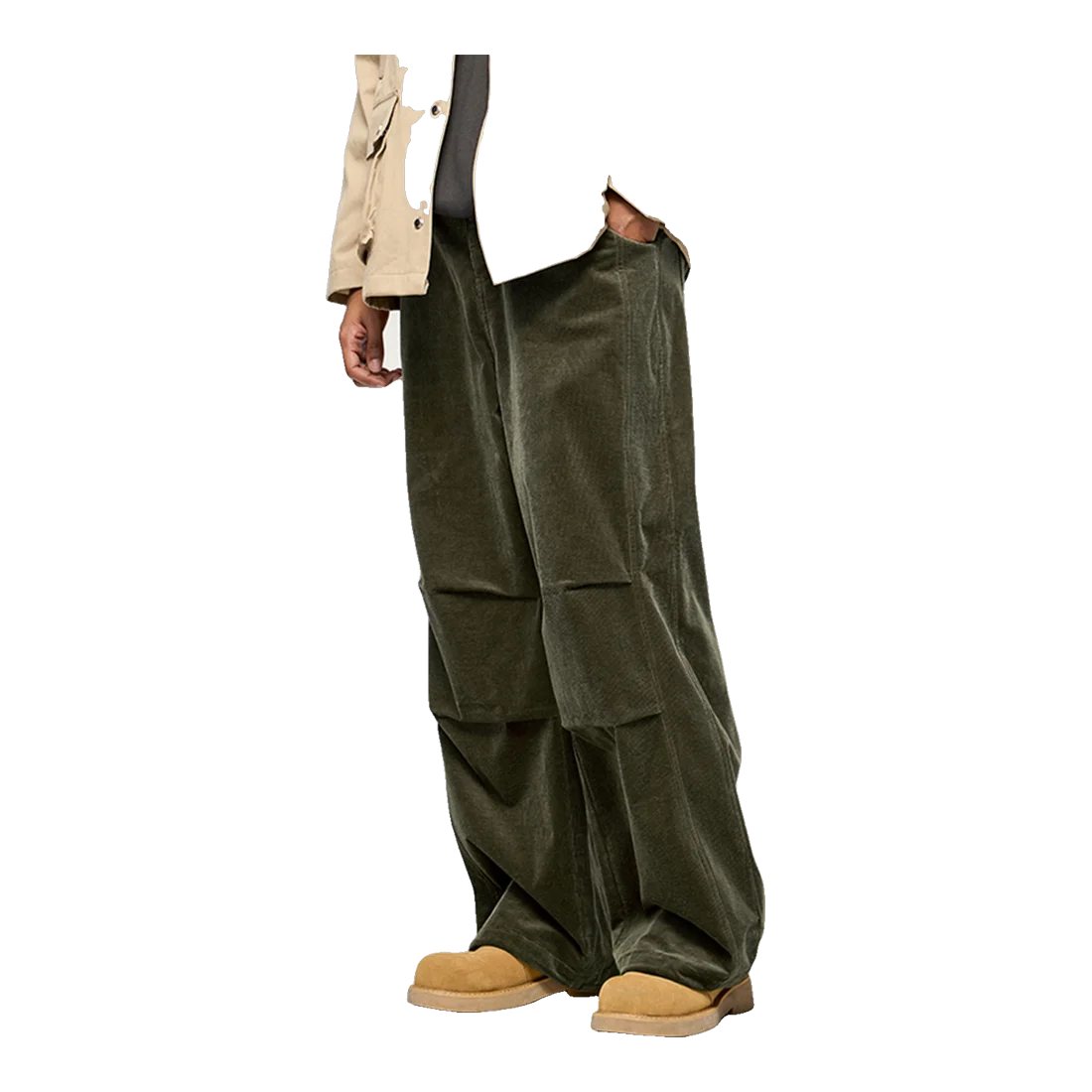 The Americana Relaxed Trousers III