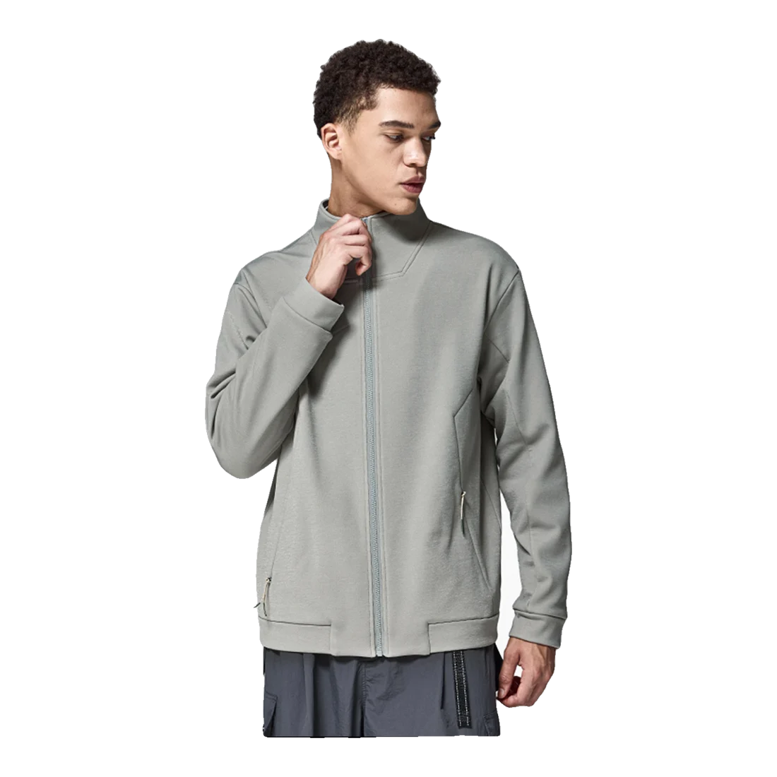 The Panelled Jacket