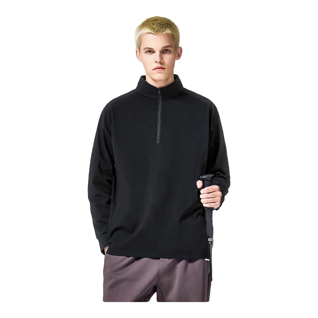 The Zip T-Shirt V