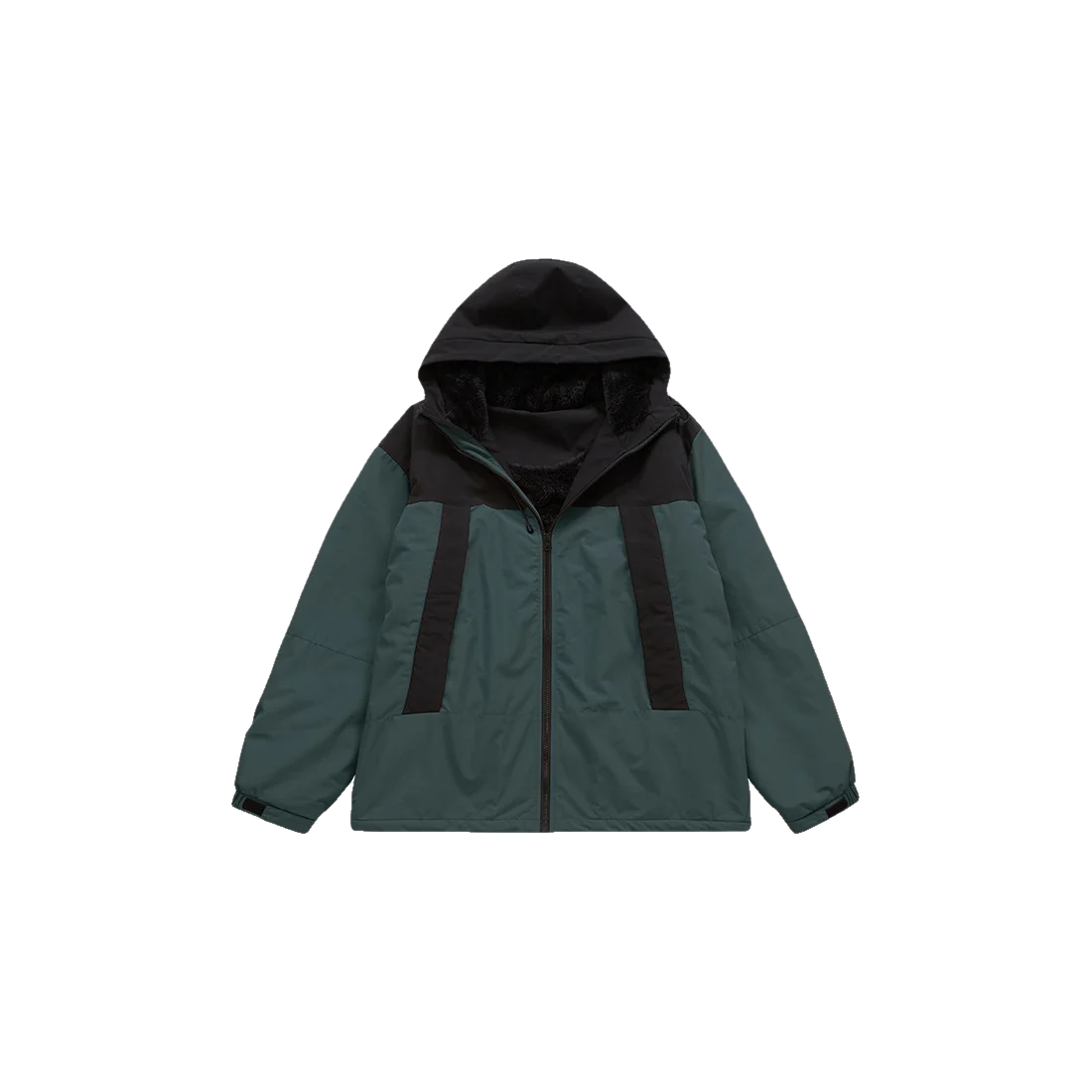 The Zip Padded Jacket