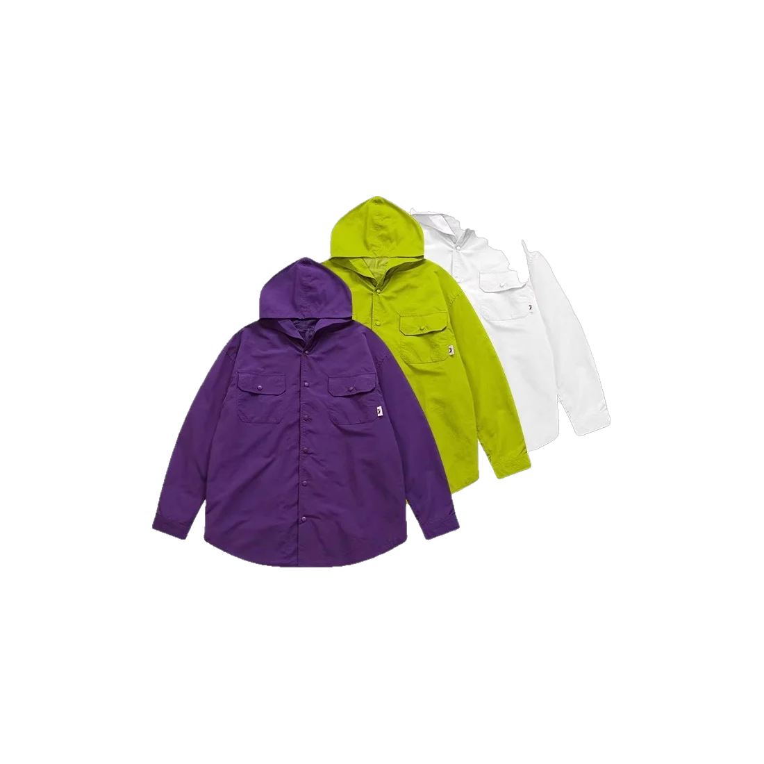 The Utility Check Shirt