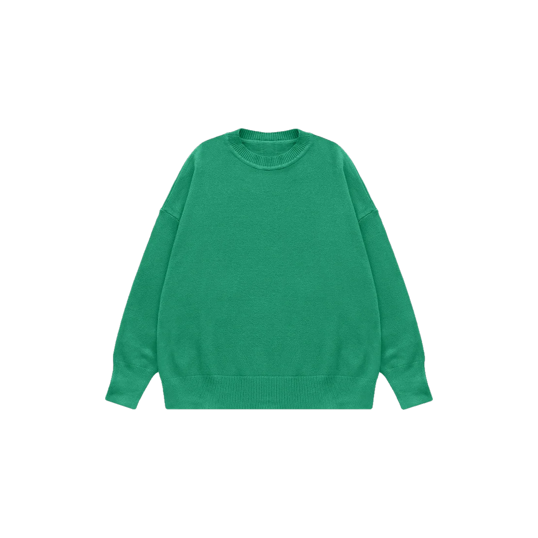 The Relaxed Knit Jumper II
