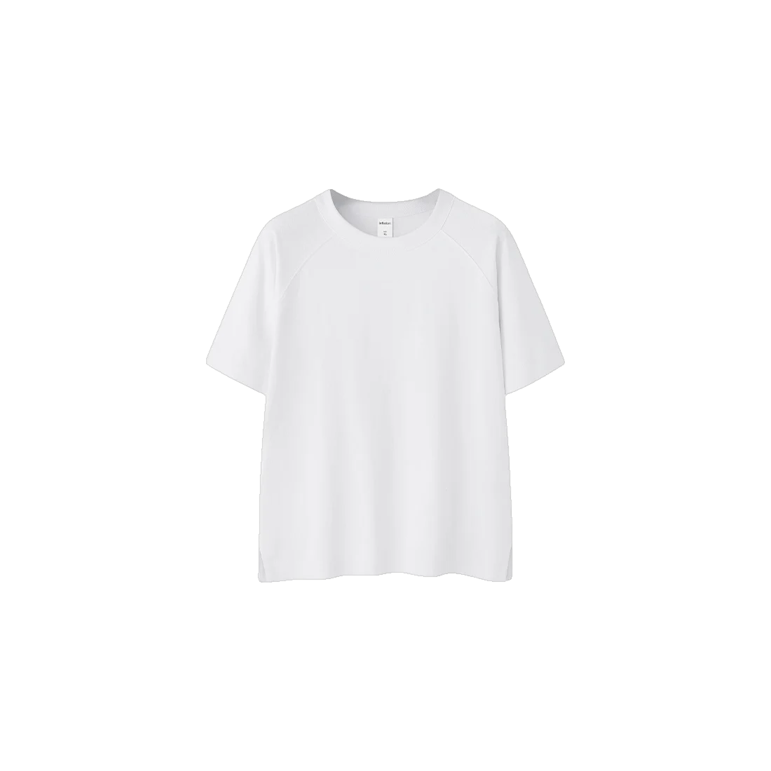 The Americana Split Top