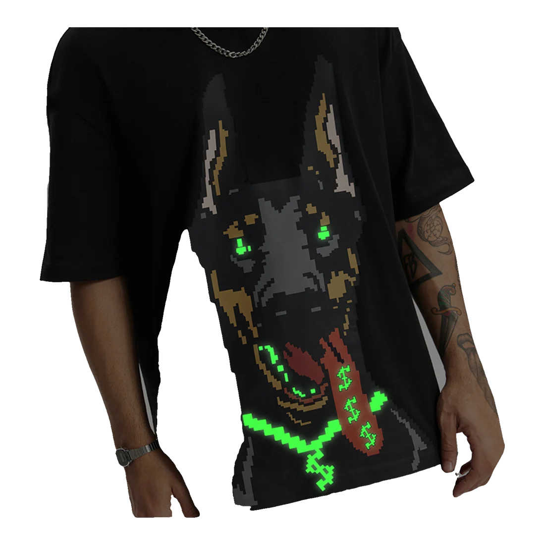The Americana Printed T-Shirt